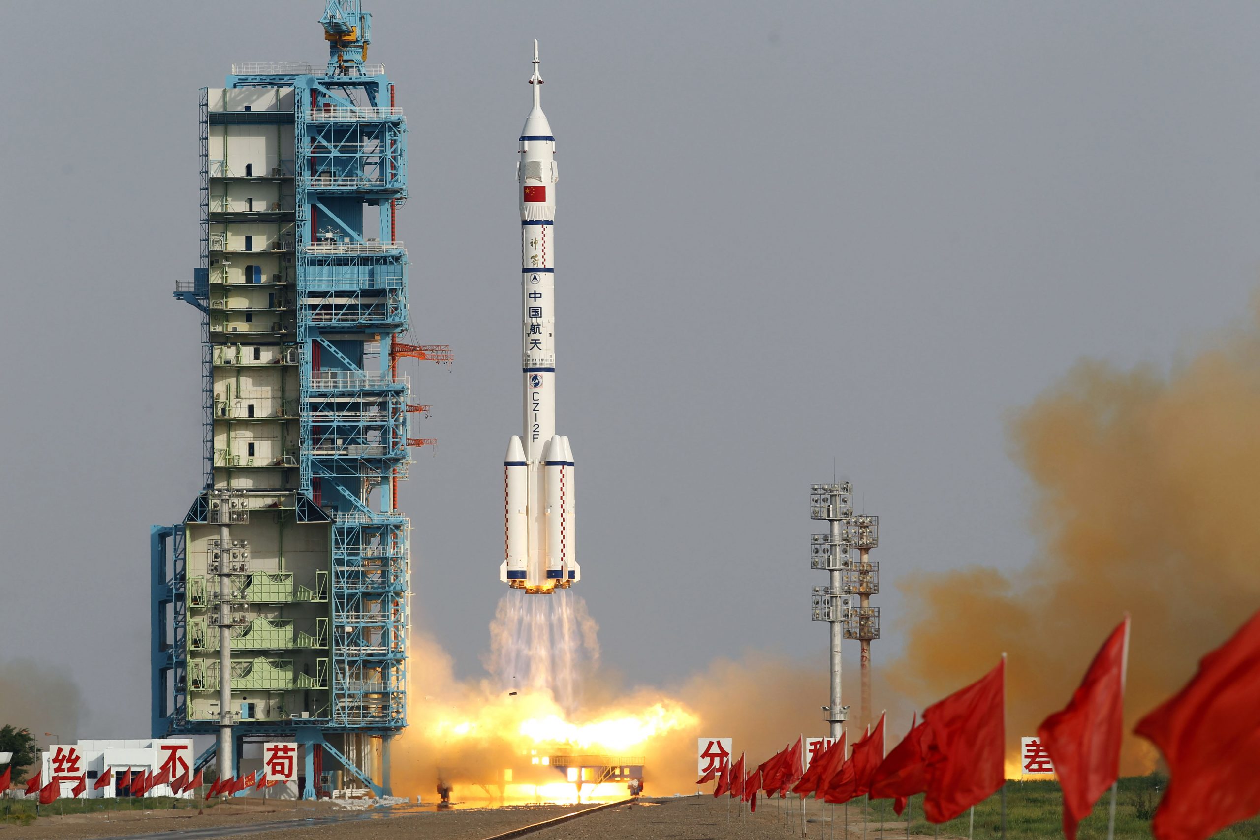 Intel chief: China to put space station in orbit during Biden presidency