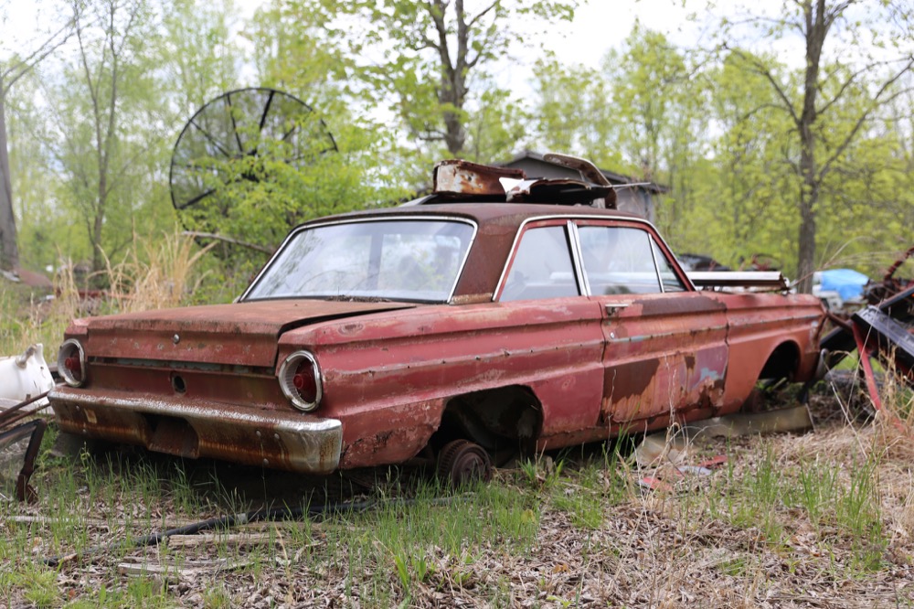 Another View of Appalachia