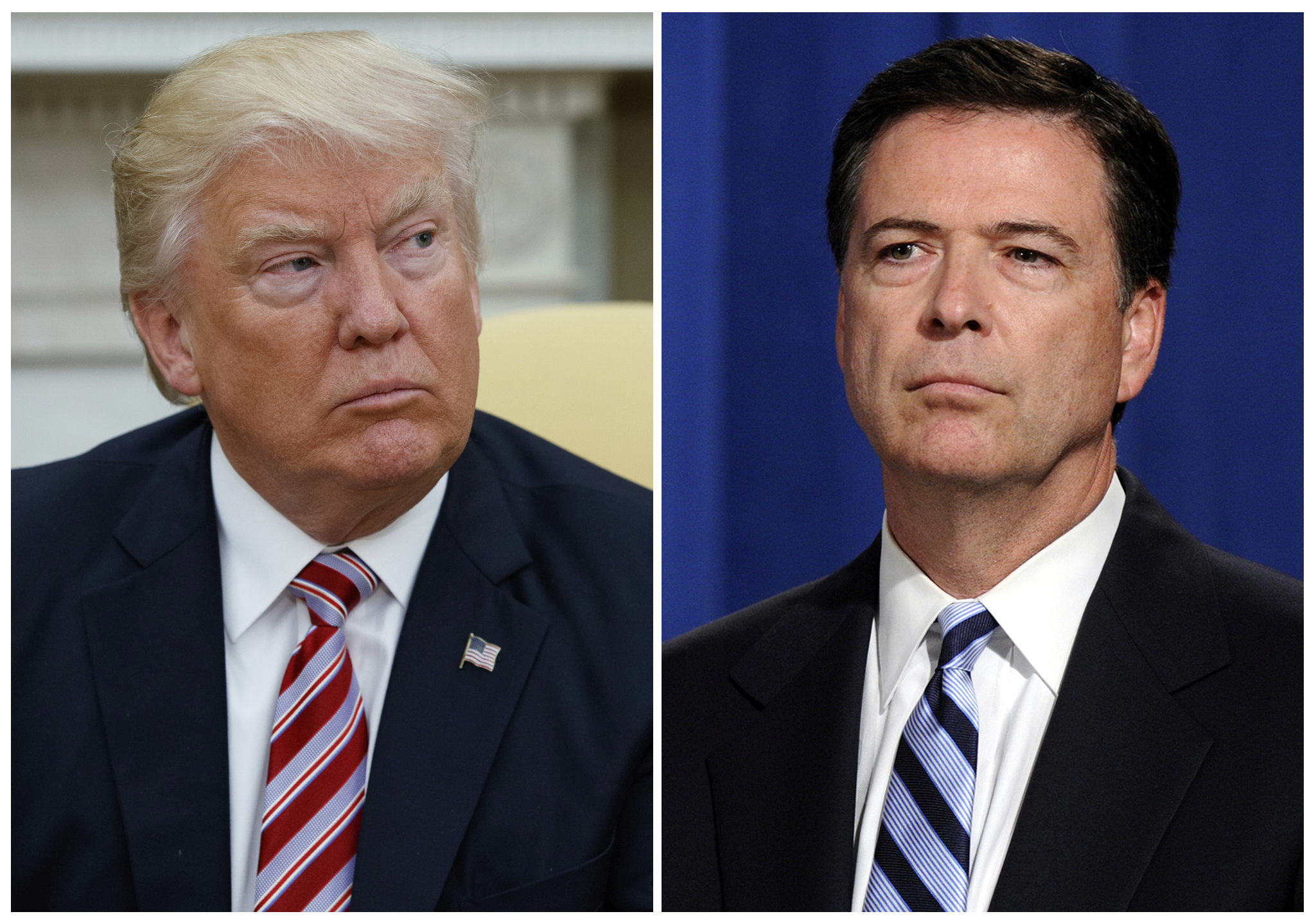 James Comey goes from zero to hero with Democrats