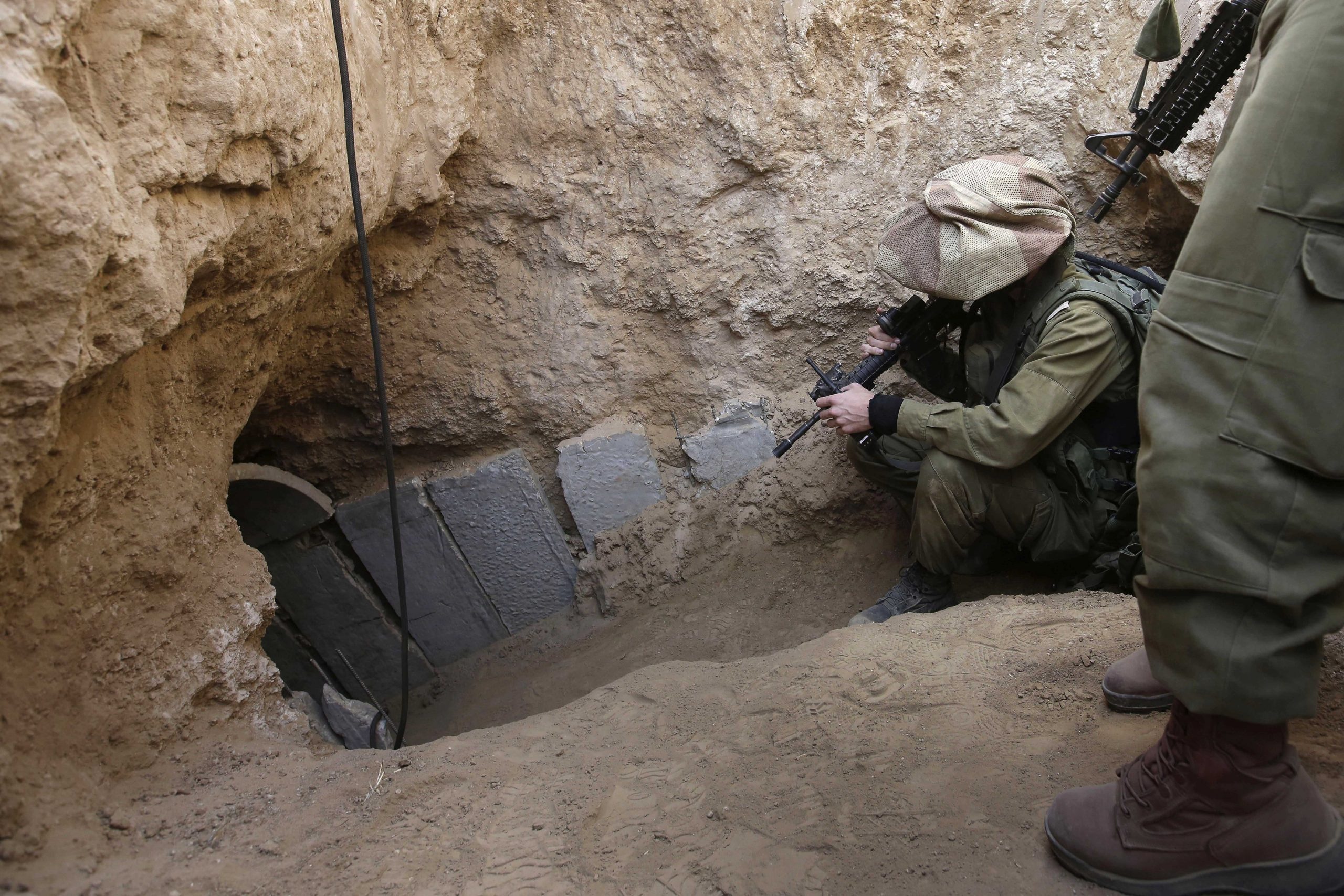 Hamas’ triumph