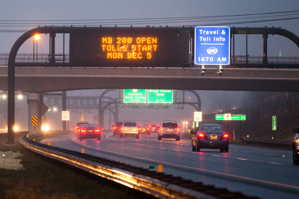 Transportation summit to examine local funding issues