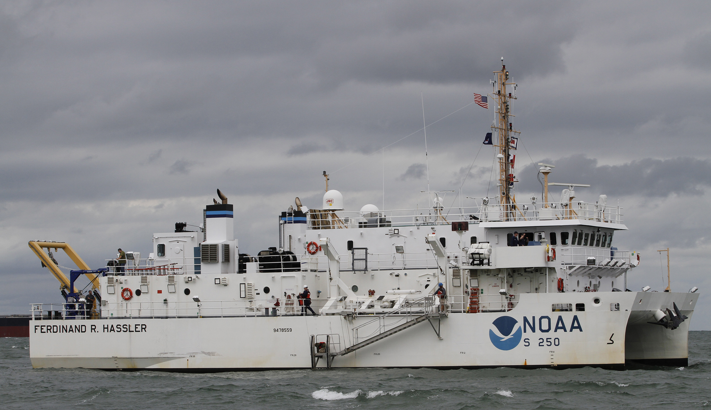 US climate change fleet is shrinking, National Academies warns