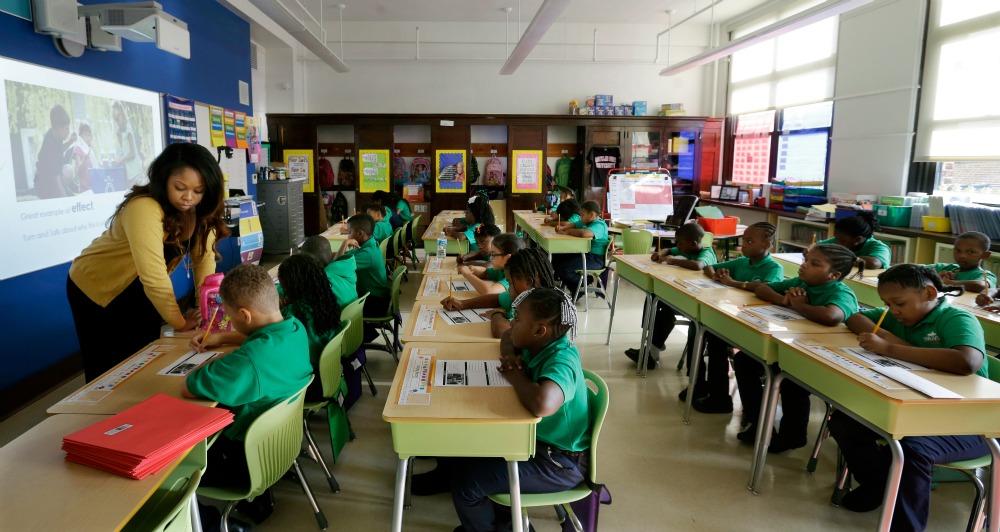 250K students ditch traditional public schools for charters