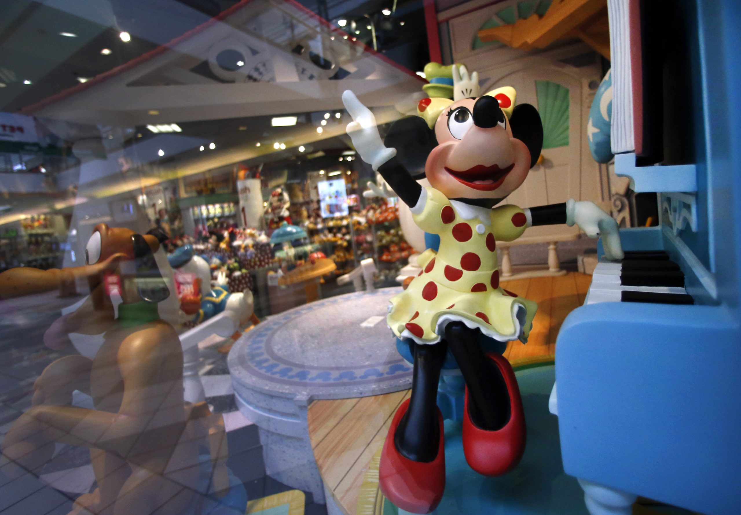 Disney updates dress code for park employees, allowing tattoos and ‘gender-inclusive’ hairstyles