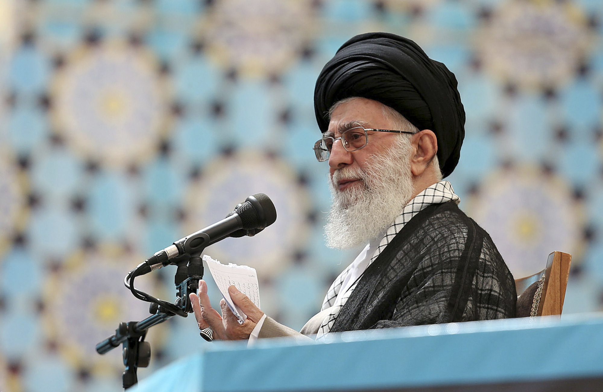 America cannot do a damned thing about a nuclear Iran