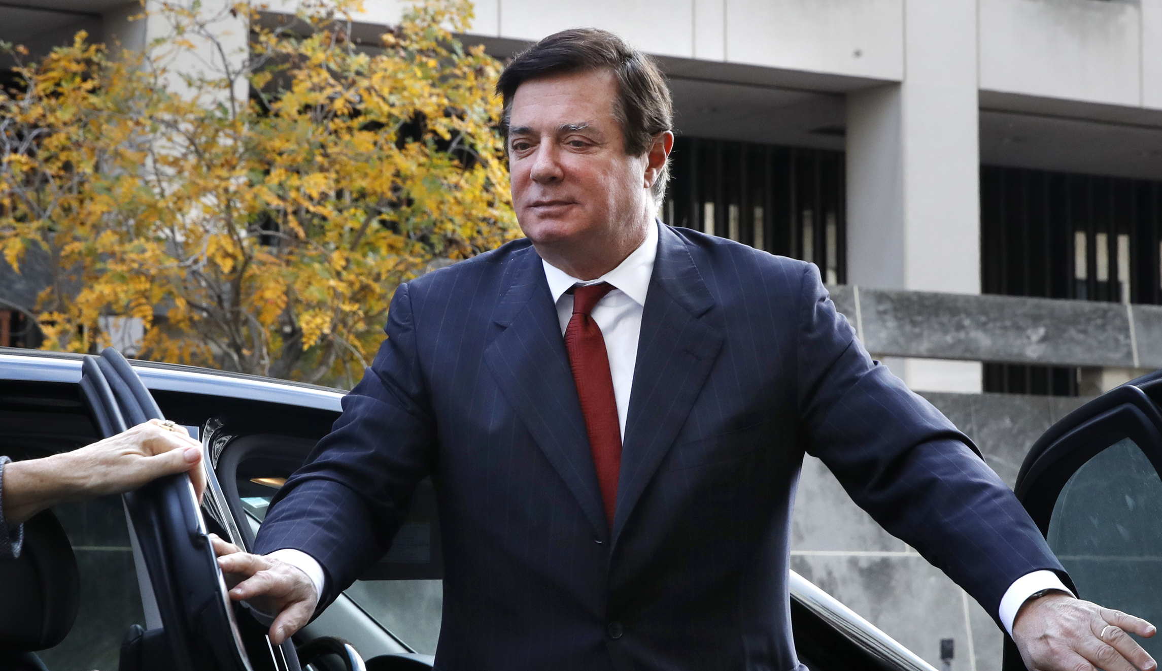 Don’t pardon Paul Manafort