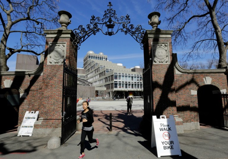 In an article critical of campus 