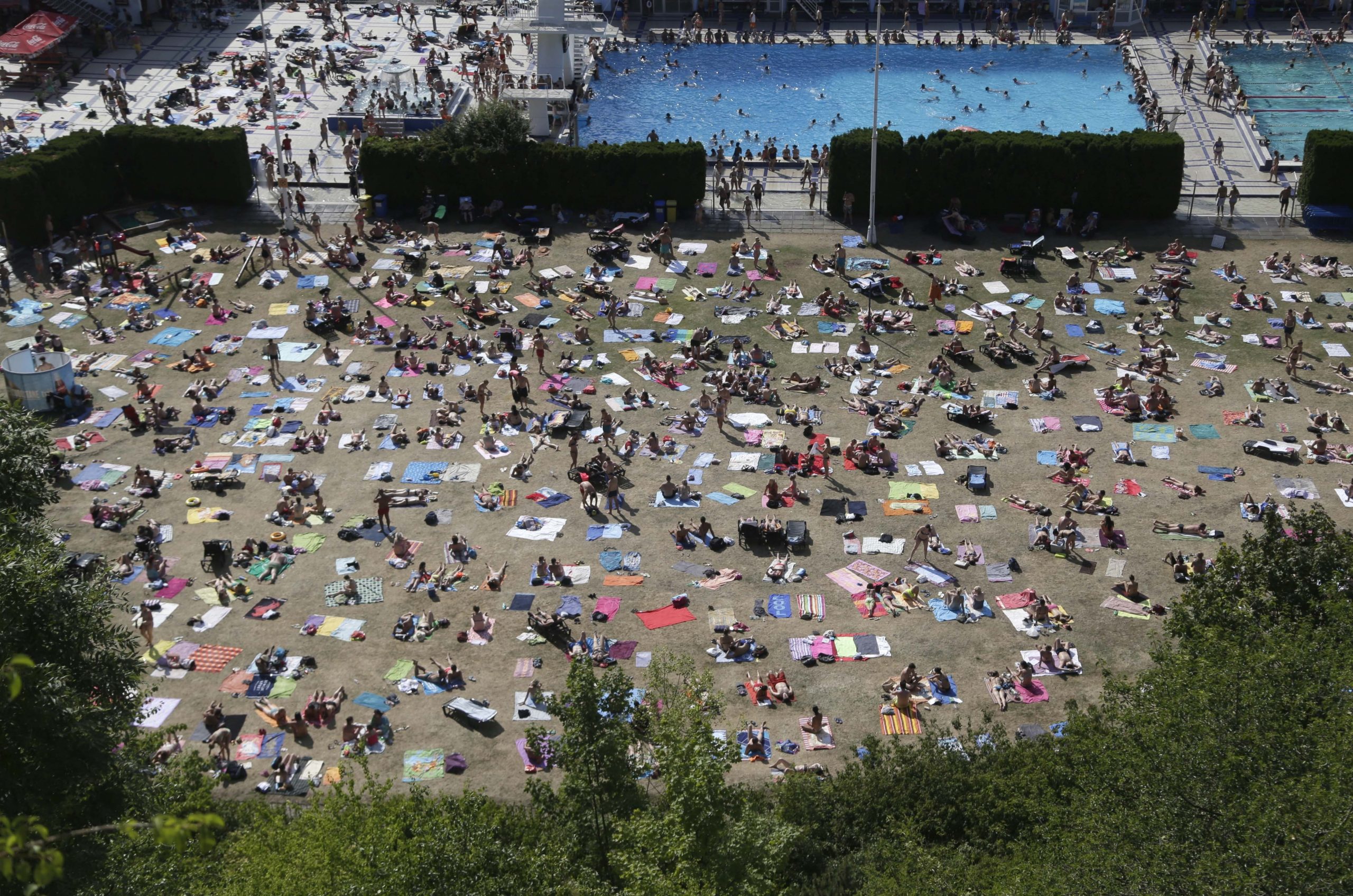 2015 was the warmest year on record