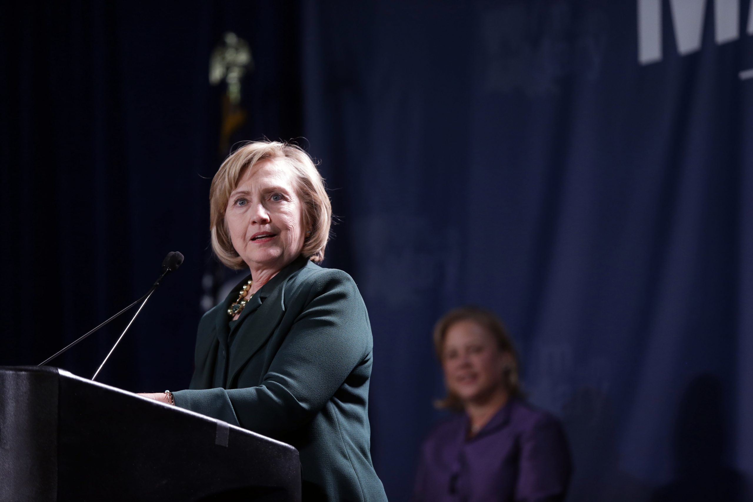 For 2016, Hillary had the worst night