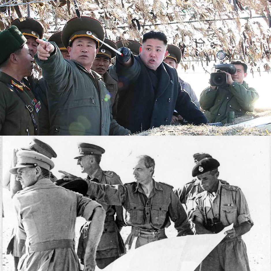 Separated at Birth?