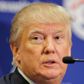 Donald Dominates in Dixie