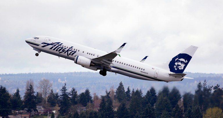 Groups say regulating aircraft emissions is part of President Obama's climate change agenda. (AP Photo/Elaine Thompson, File)