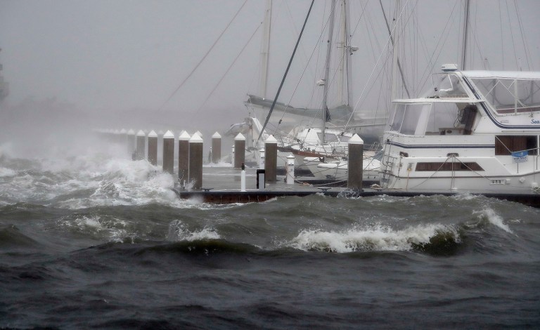 Meteorologists, humbled so many times by inaccurate weather forecasts, may be the biggest skeptics of climatologists' confidence in decades-hence global climate outlooks. (AP Photo/John Bazemore)