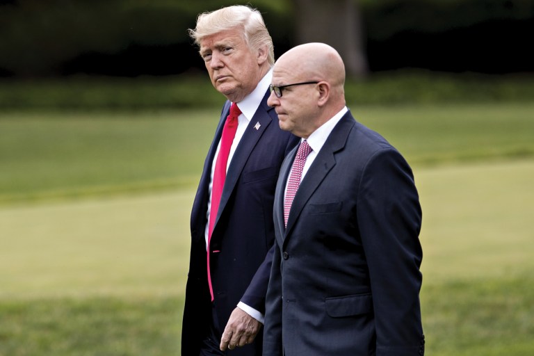 White House Divided