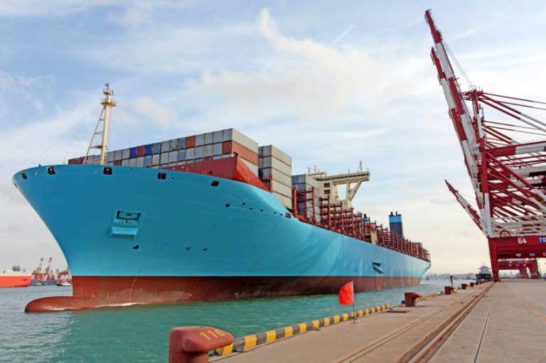 The Jones Act requires all goods transported by water between U.S. ports to be carried on ships built in America, owned by citizens, and crewed by U.S. residents. (iStock)