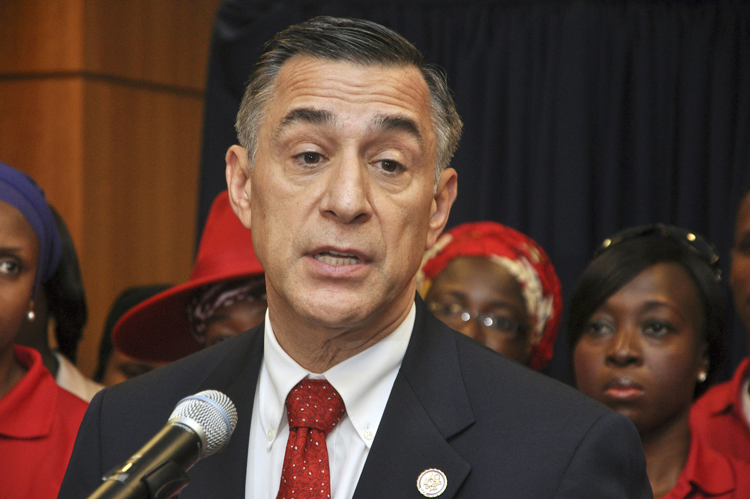 Issa: Obama ‘continues to deny accountability’