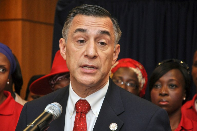 Rep. Darrell Issa said that he isn't surprised President Obama deflected blame for the administration's apparent missteps by attacking him after he spent years aggressively investigating 