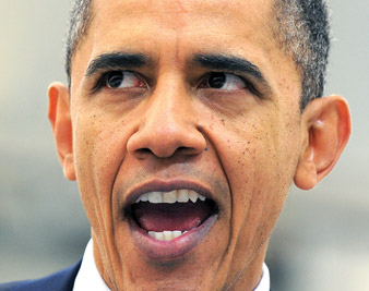 Politician-in-Chief