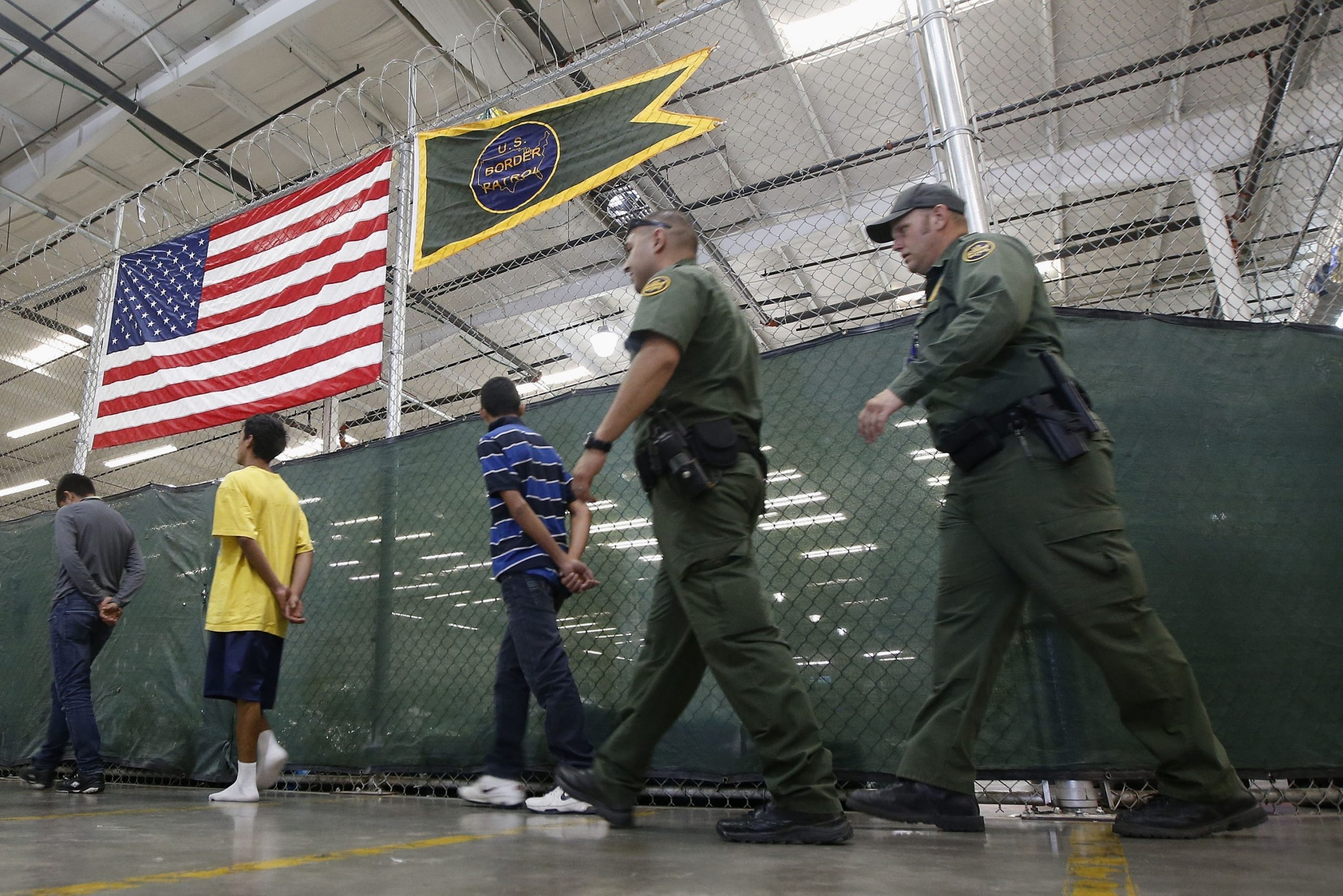 The Biden border crisis, explained