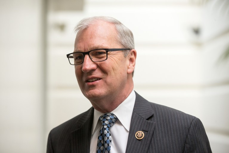 The only comedy to be found in Cramer's comments is how hilariously bad his judgment was to make them. (AP Photo/Andrew Harnik)
