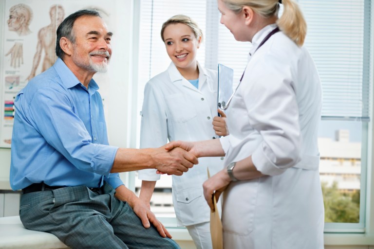 Voters generally support the idea of stripping members of Congress and their staffs of their employer health care contribution, according to a poll. (Thinkstock)