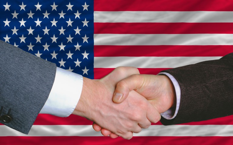 On two important issues, veterans' health and job training, congressional Republicans and Democrats have, with little notice, reached constructive bipartisan agreements. (iStock)