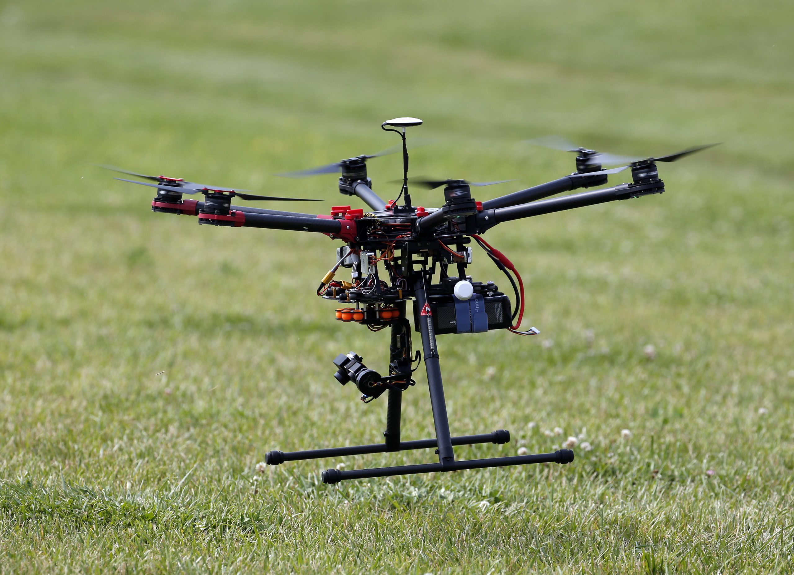 Michigan Supreme Court to decide limits of warrantless drone surveillance