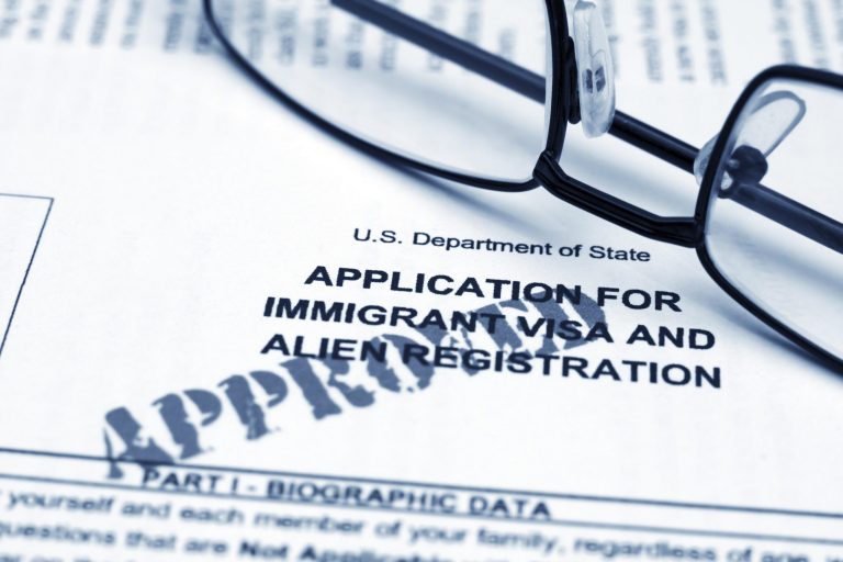 A new debate has arisen among prominent conservatives over whether passing an immigration overhaul would be good or bad for Americans, with syndicated columnist George Will weighing in on the pro-reform side and talk-show host Laura Ingraham arguing against. (Photo: Thinkstock)