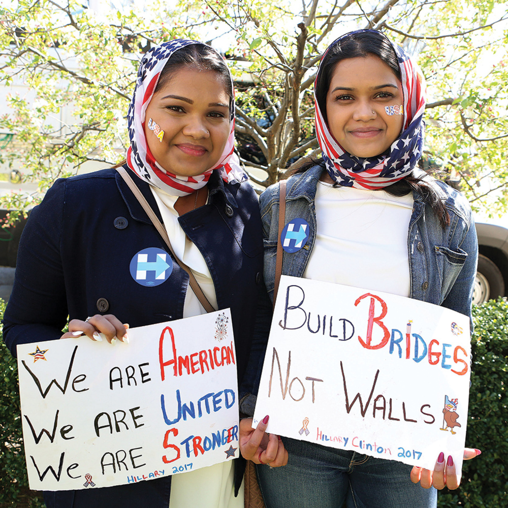 Muslims in America