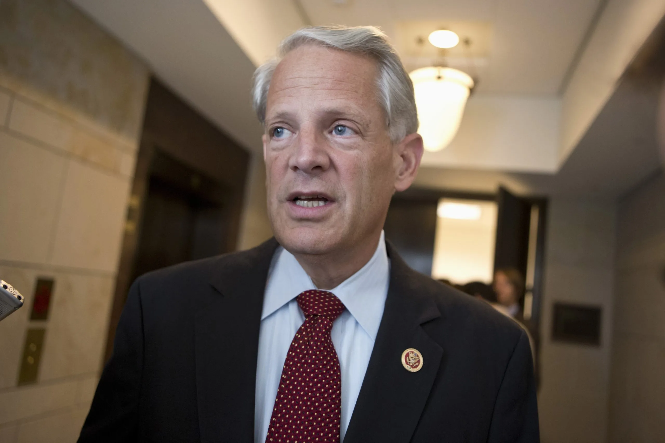 DCCC chair Steve Israel: ‘Significant extent’ of Republicans are racist