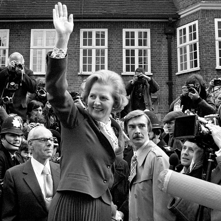 In Search of Mrs. T