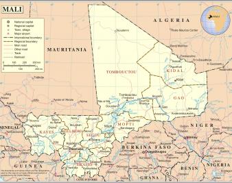 Mali Votes for Stability