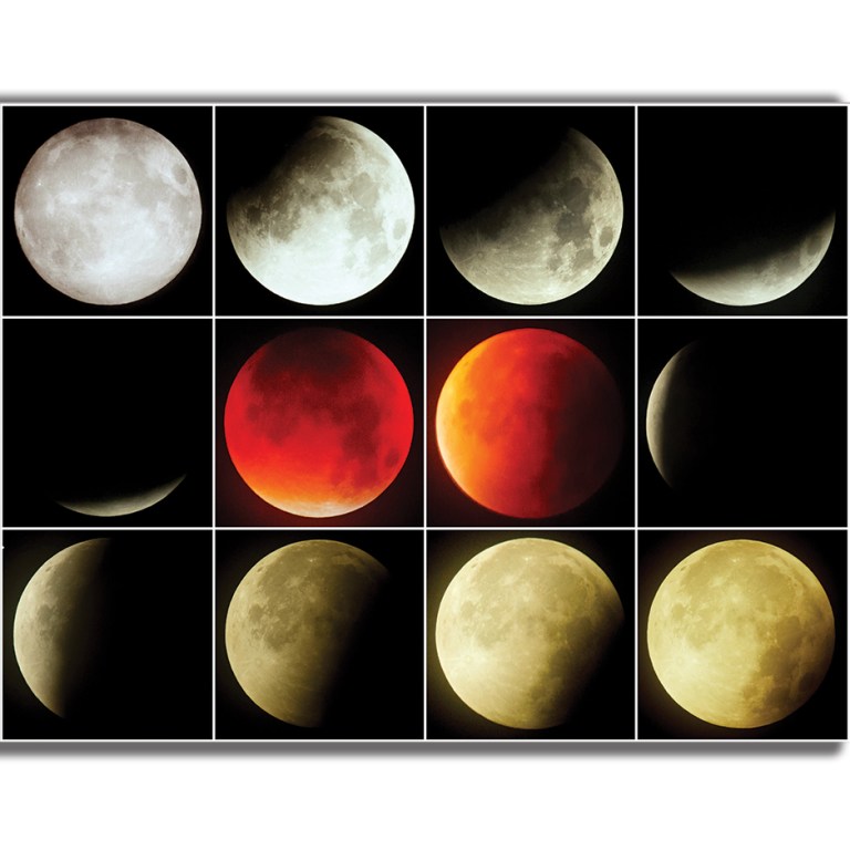 Goodnight, Sun: The Romance of the Eclipse