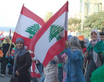 Protests Heat Up in Lebanon