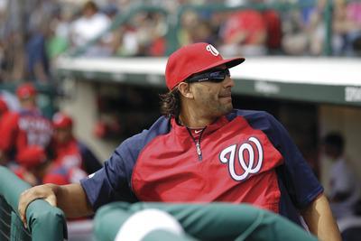 Julio Cortez/APMichael Morse, who led the Nationals in batting average, home runs and RBI in 2011, opened the season on the DL.