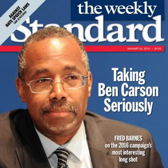 Carson Beats Trump in GOP Debate