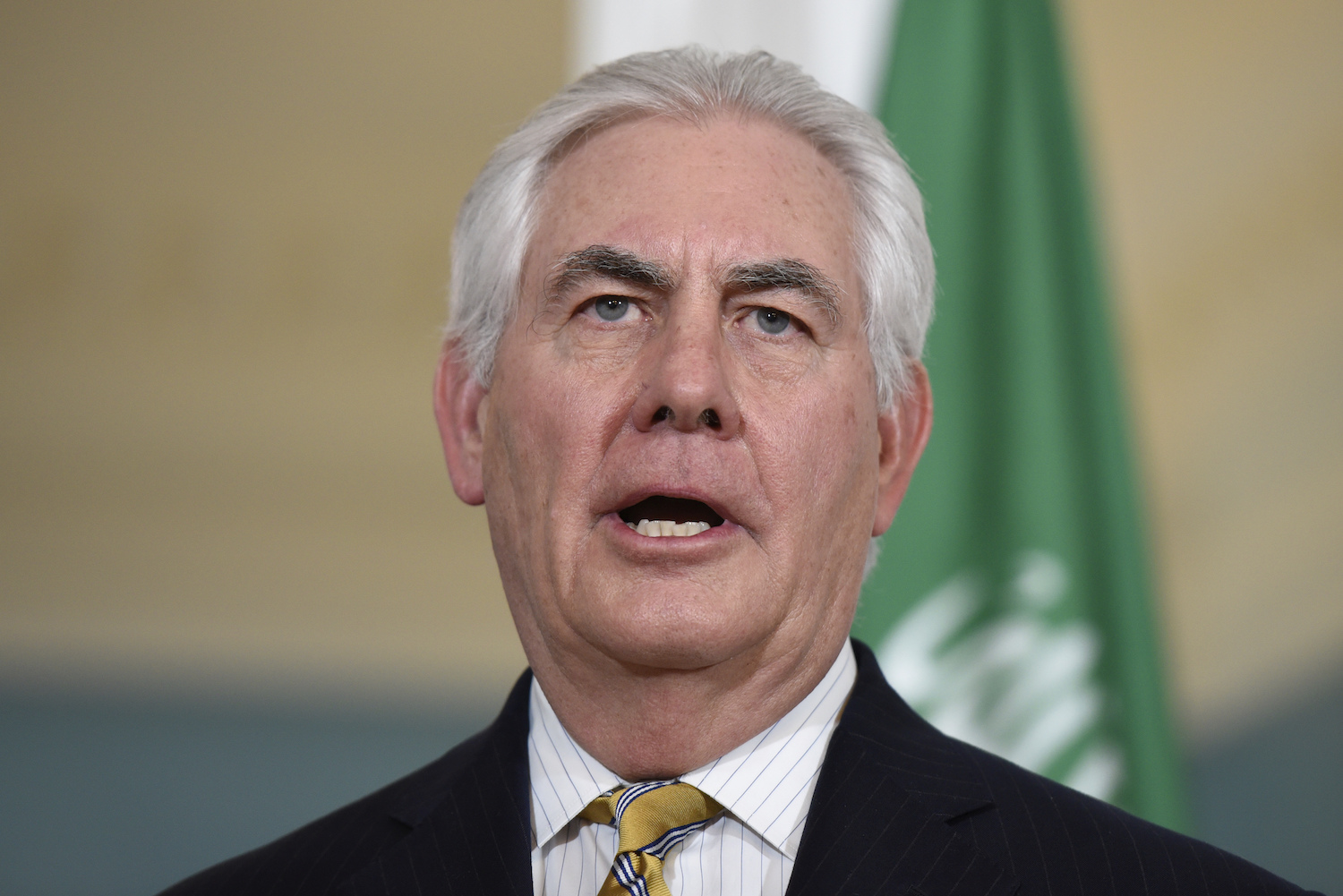 Trump’s foreign policy–interests or values?