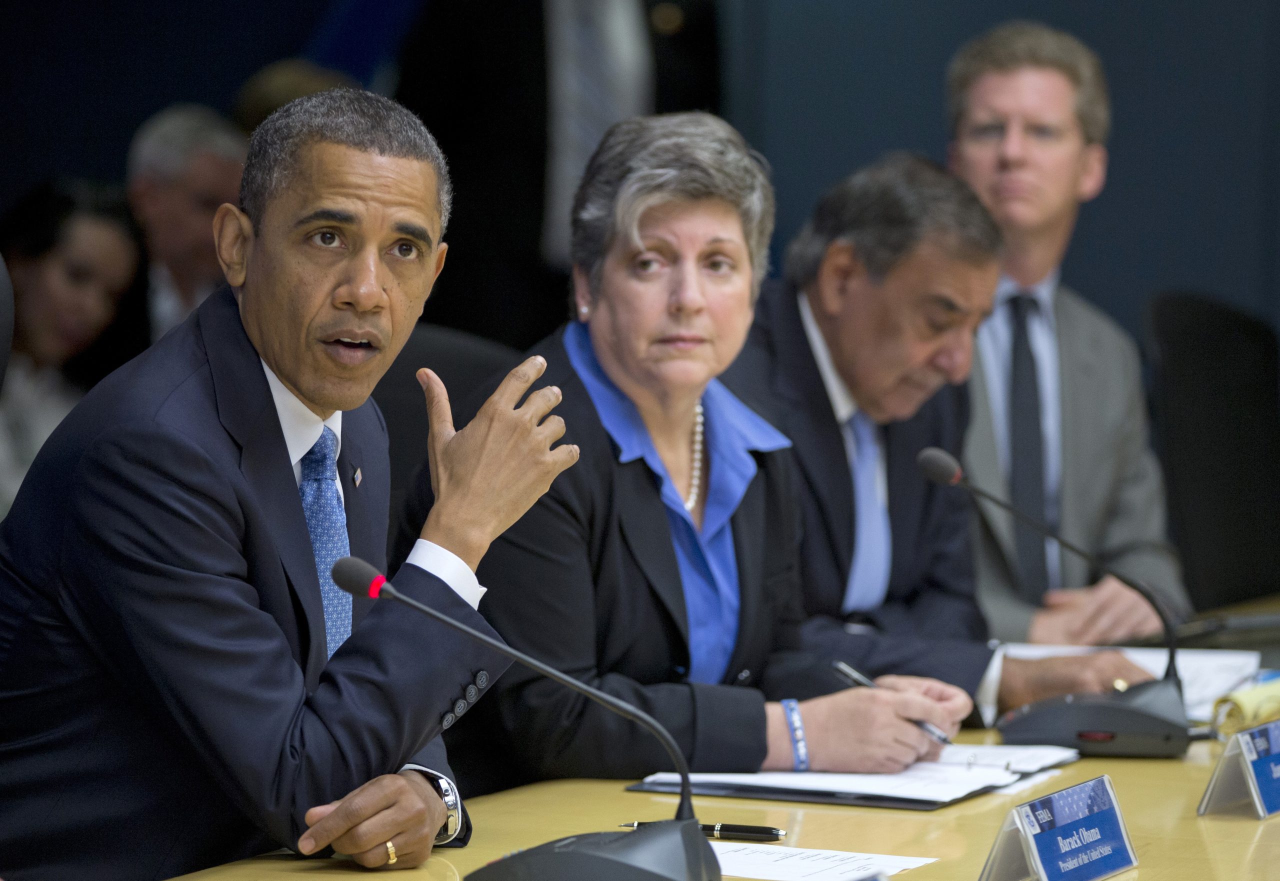 Obama asks Congress for $60.4B in Sandy aid