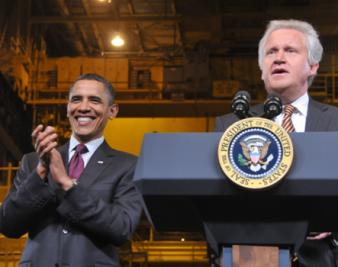 The President’s Helpless Jobs Council