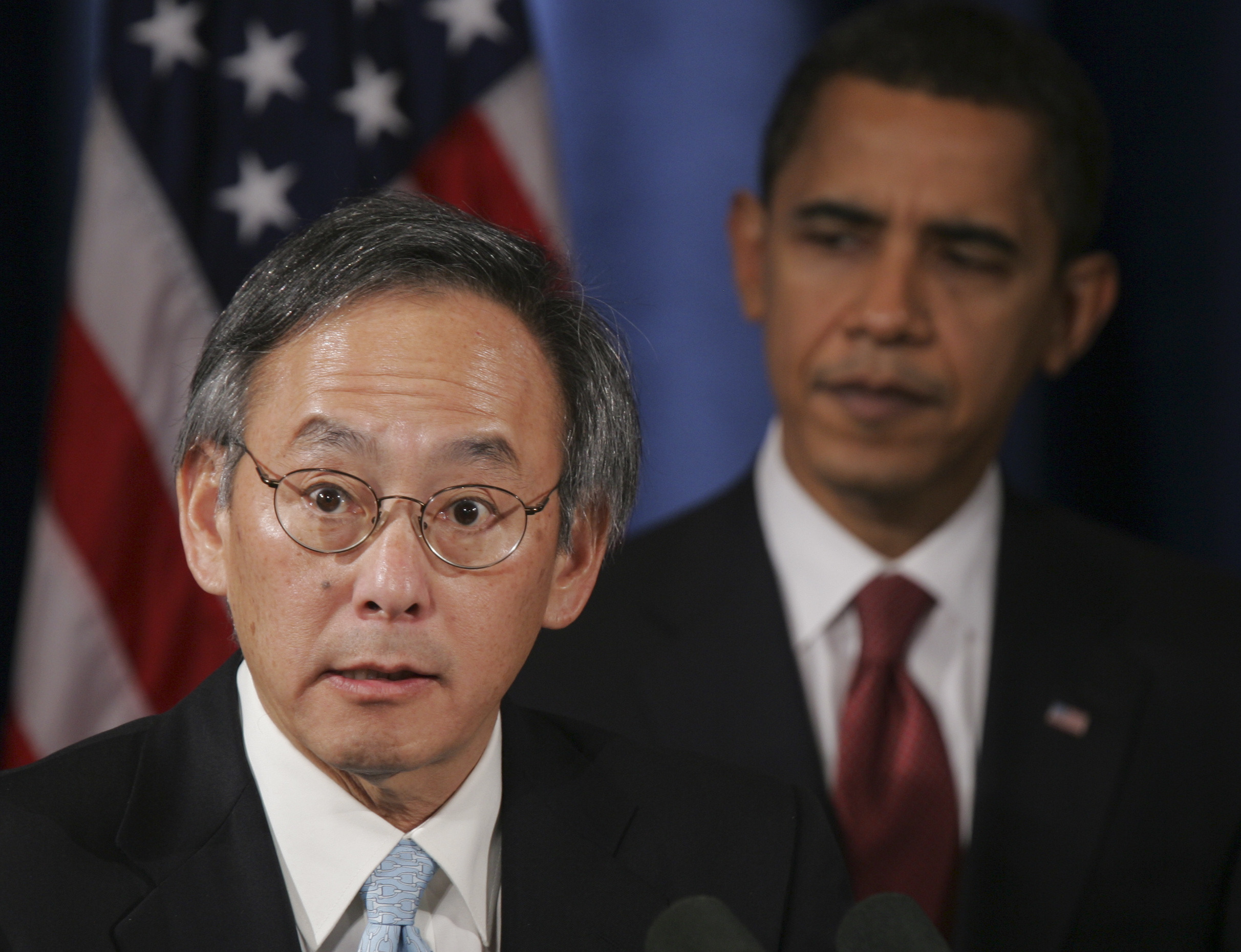 Obama administration stacked with global warming devotees