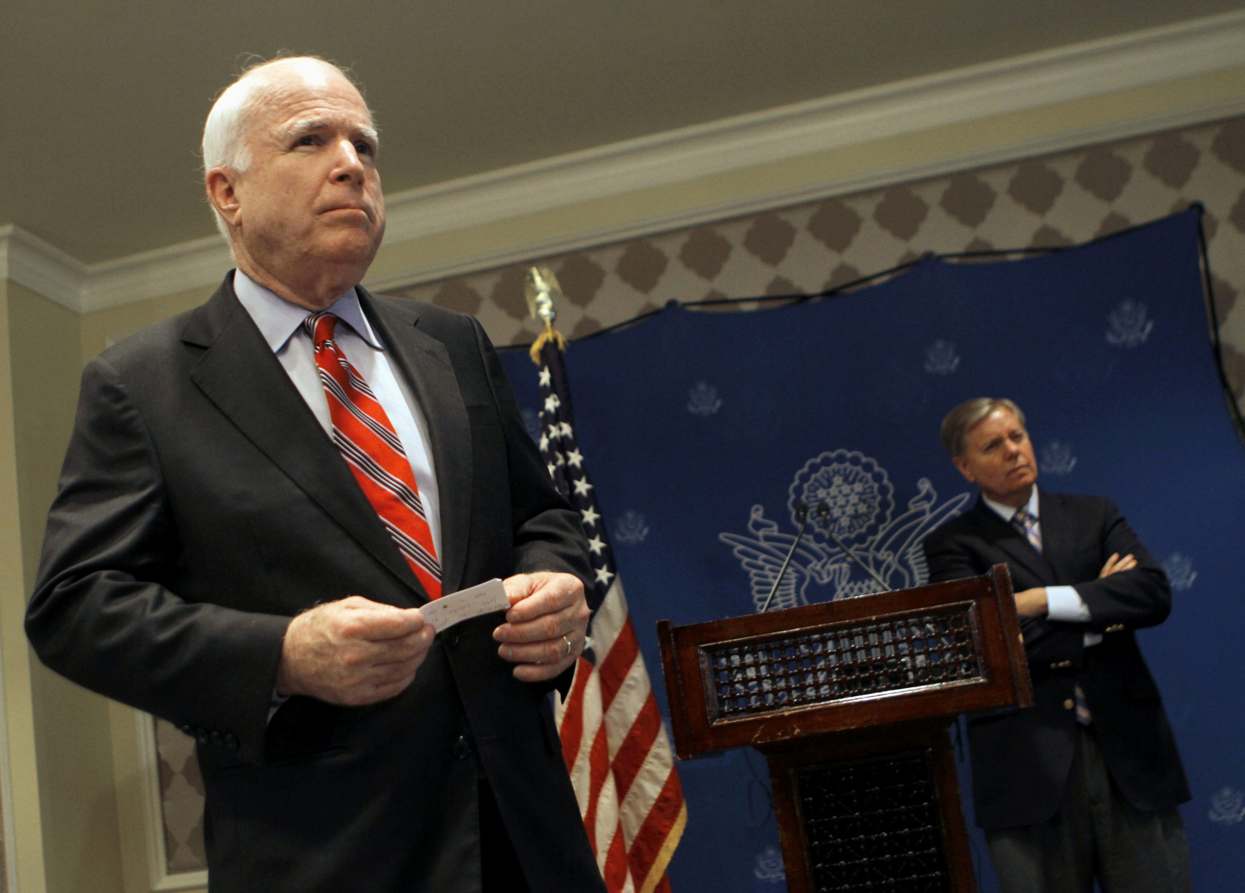 US messaging mess in Egypt complicates diplomacy