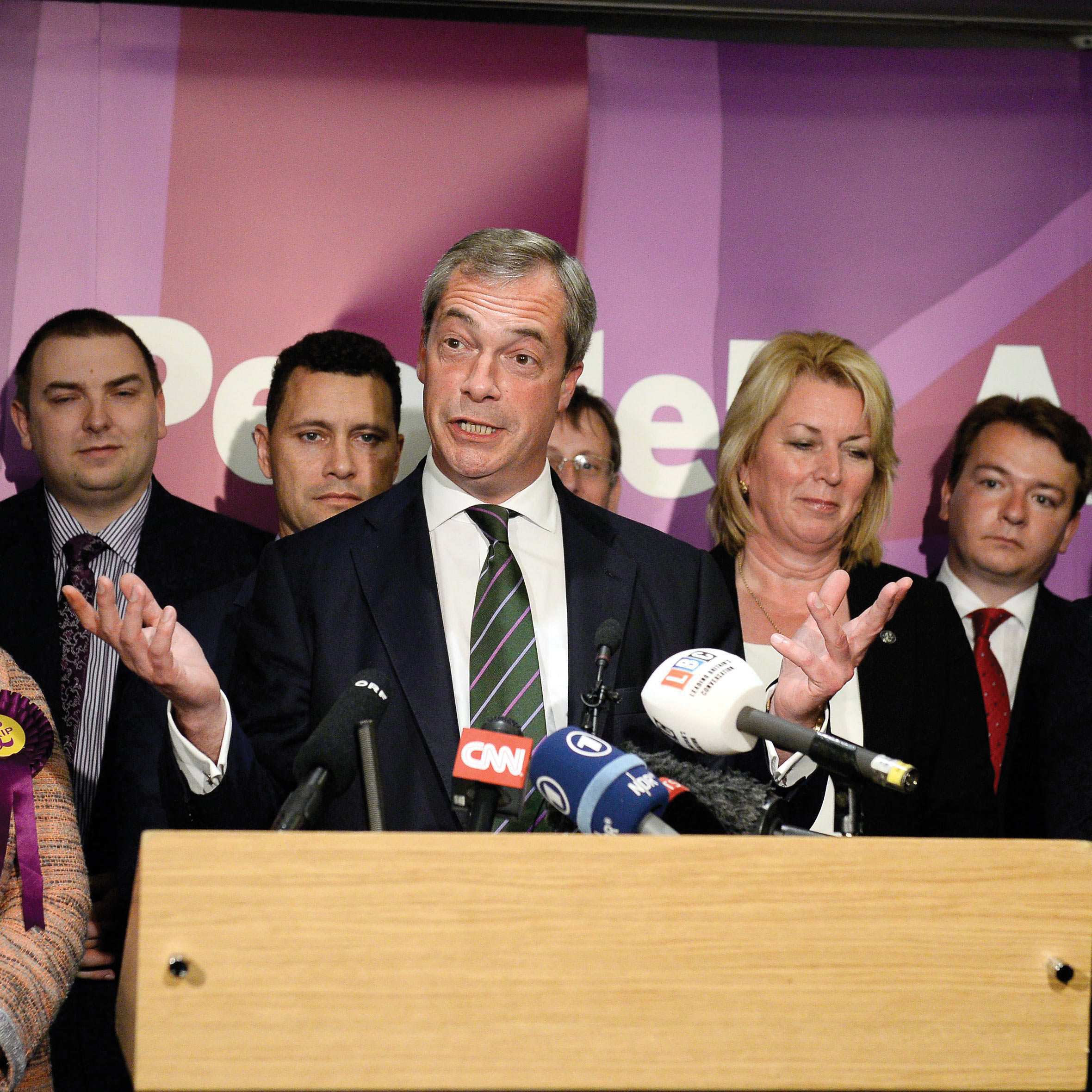 A Populist Uprising