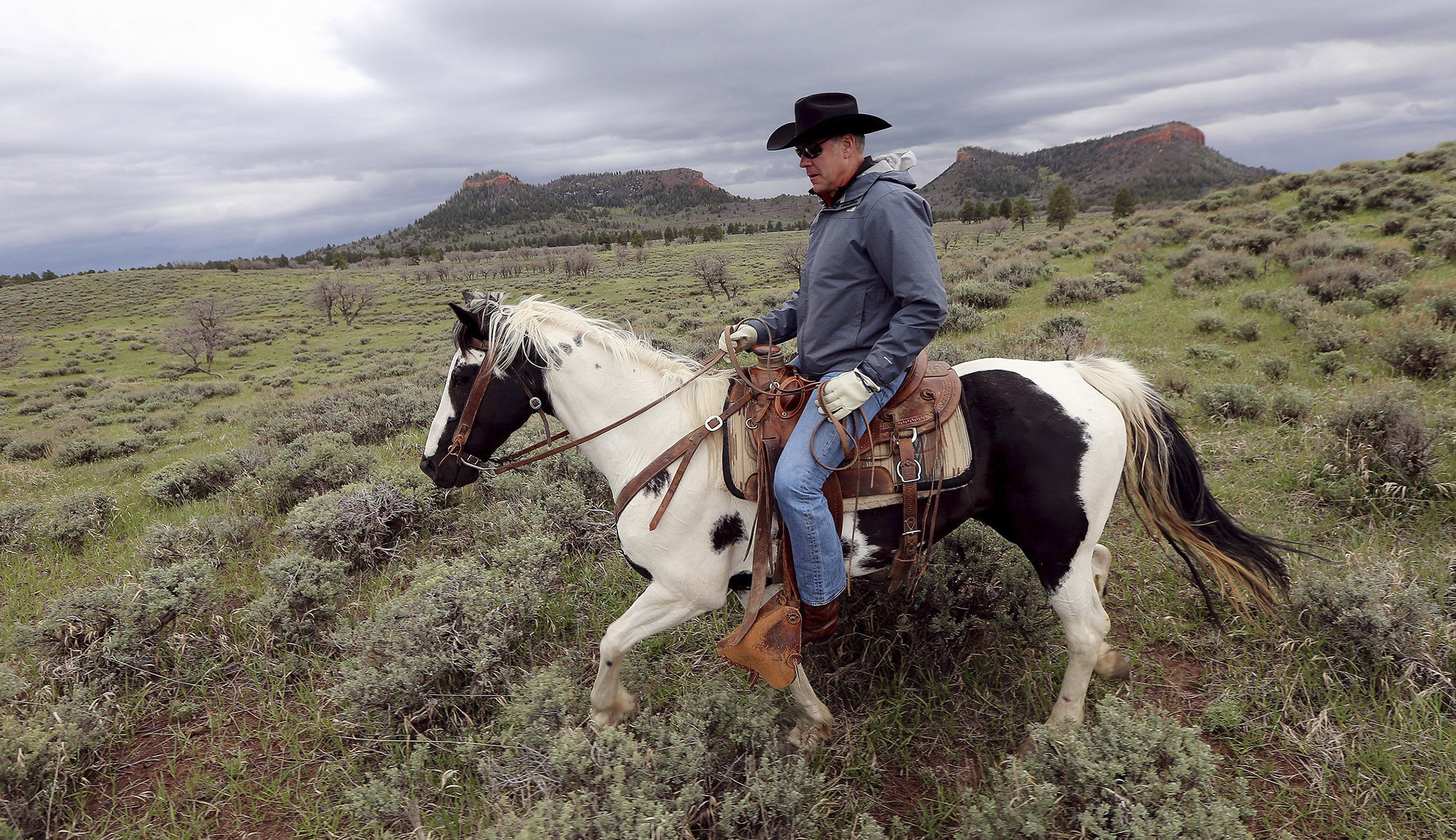 10 national monuments could be scaled back under draft Ryan Zinke plan