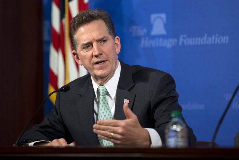 Heritage Action, led by former Sen. Jim DeMint, said Tuesday it will 