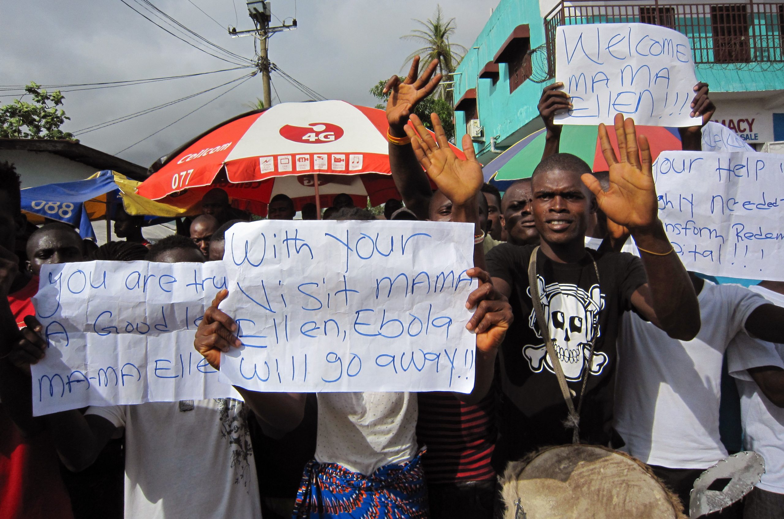 Sierra Leone defends its record on Ebola outbreak