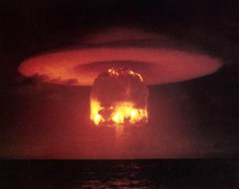 Nuclear Disarmament, No Matter the Cost