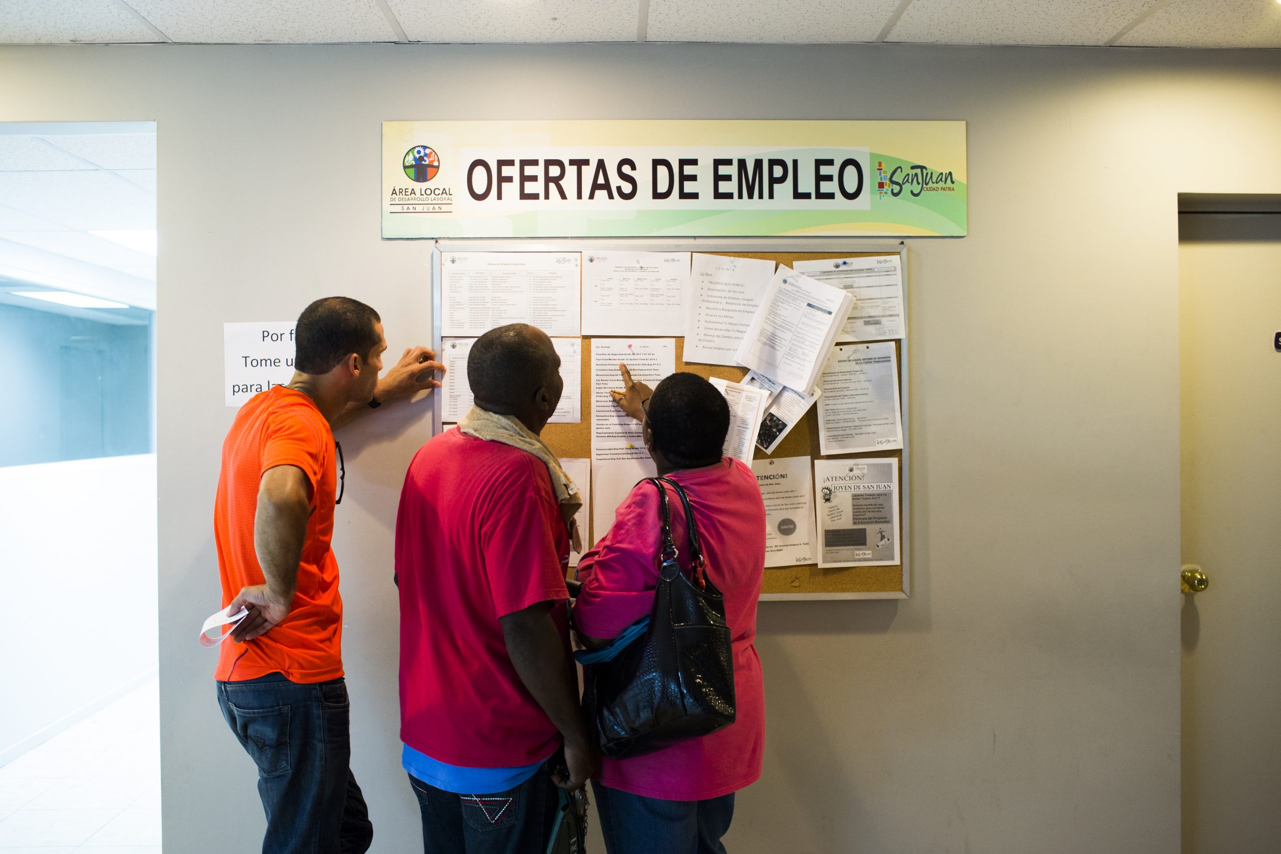 Puerto Rico hurt most by the federal minimum wage