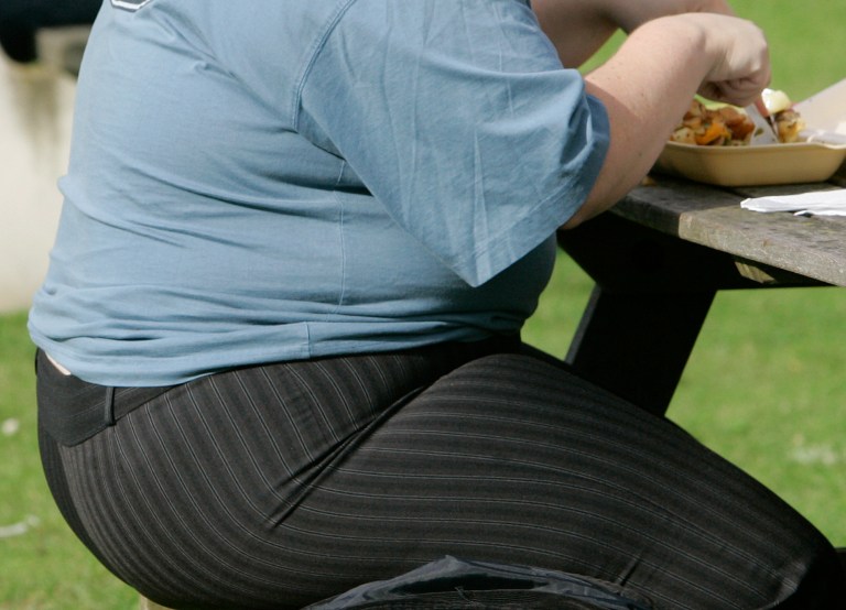A new study funded by the National Institutes of Health found that people who cut dietary fats lost 68 percent more body fat than people who cut carbohydrates. (AP Photo)Â 