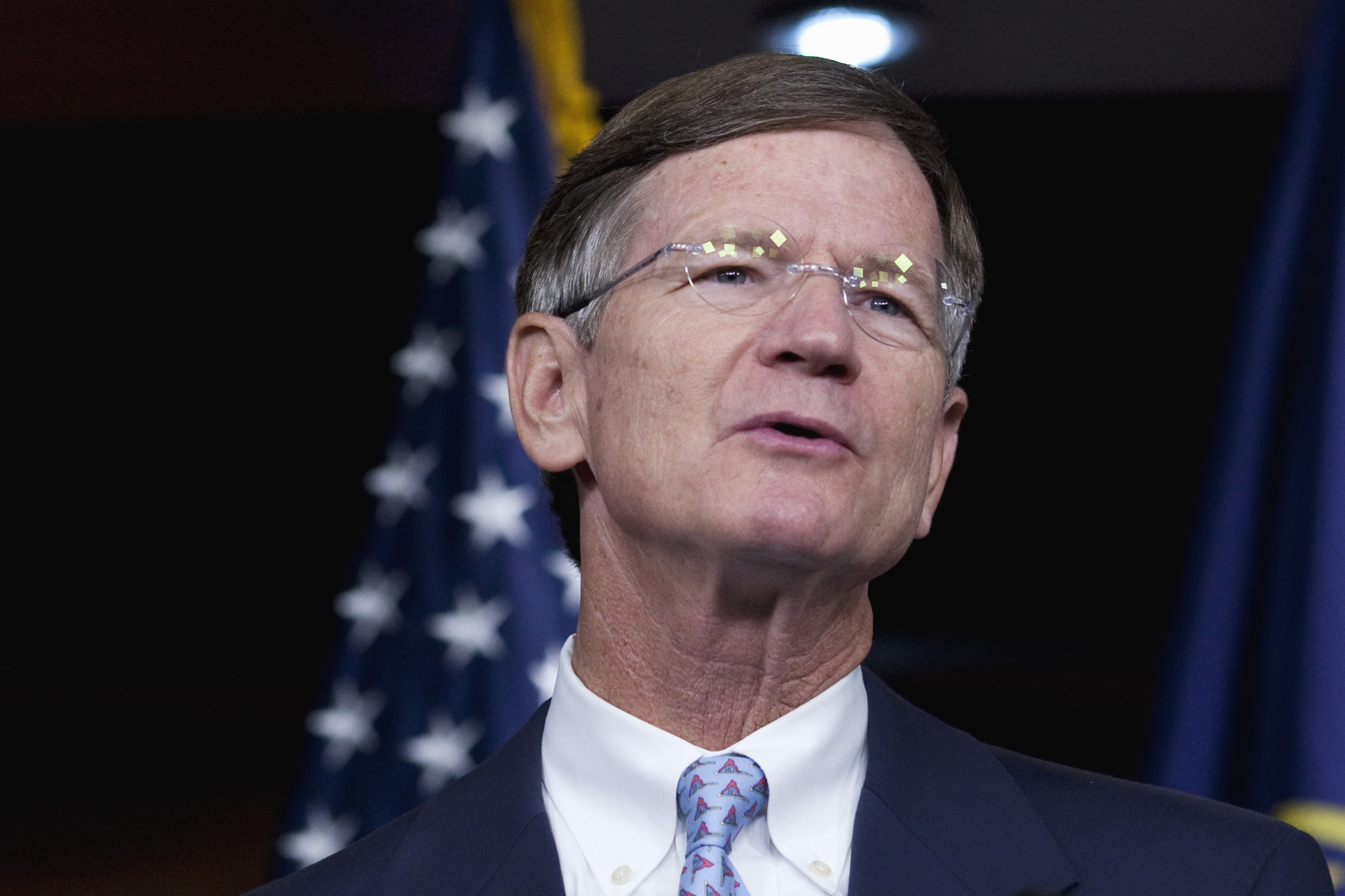 GOP science chief threatens prosecution over climate study