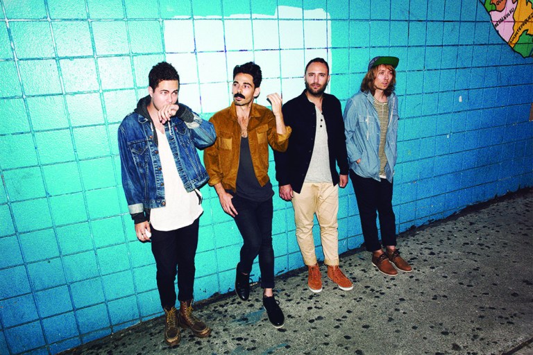 Courtesy photo
Local Natives
